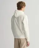 Tonal Shield Hoodie