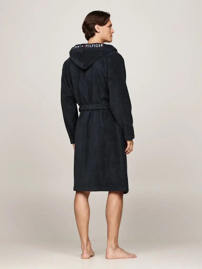 TOWELLING ROBE