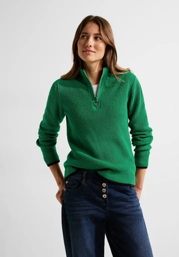 Troyer Pullover