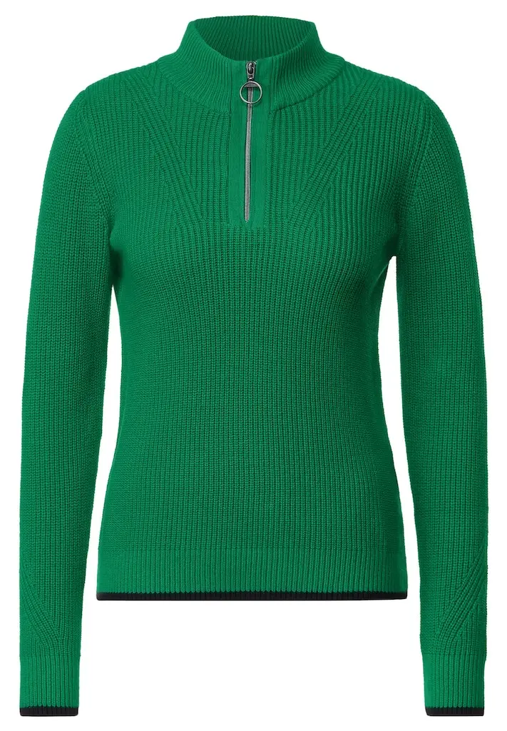 Troyer Pullover