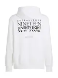 TYPEFACE GRAPHIC HOODIE