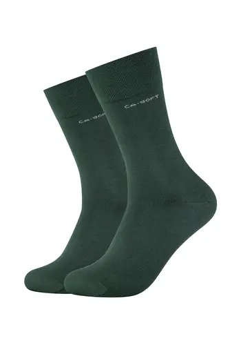 Unisex ca-soft Socks 2p