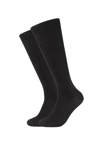 Unisex ca-soft tex wool Kneehighs 2p