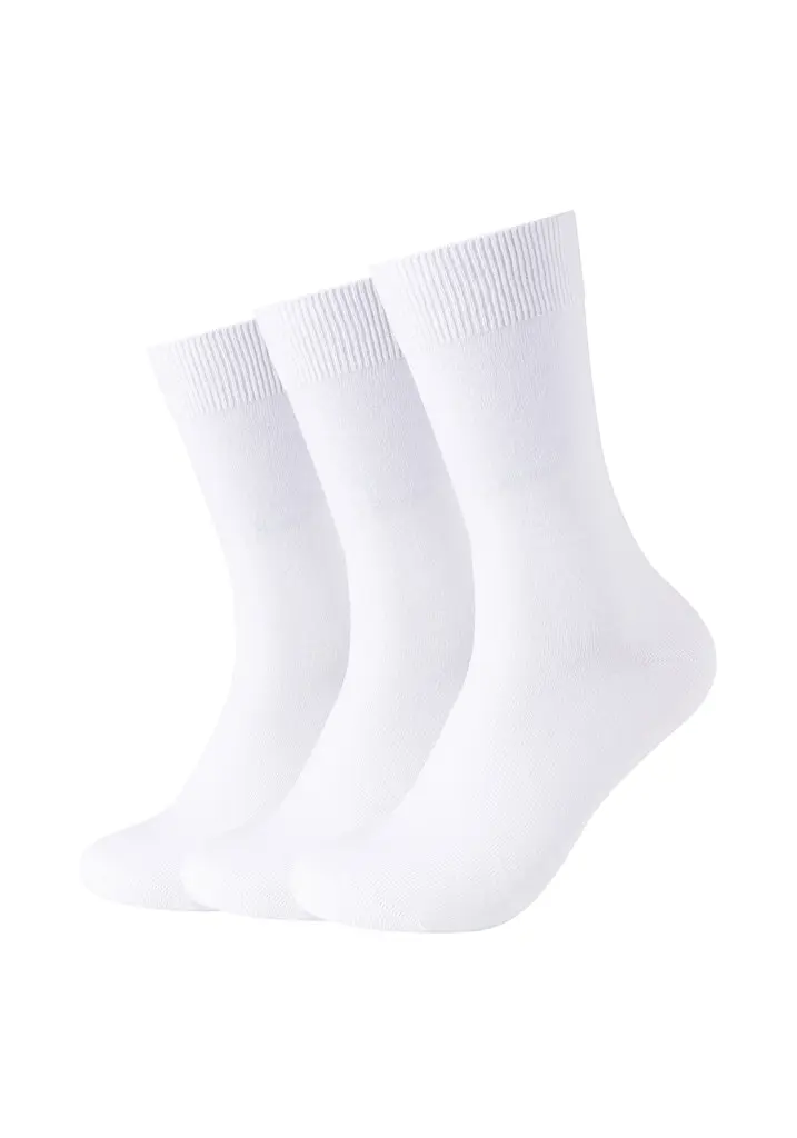 Unisex comfort cotton Socks 3p