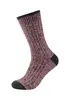 Unisex cosy mouline Boot Socks 1p