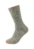 Unisex cosy mouline Boot Socks 1p