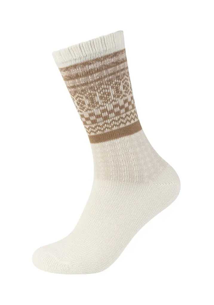 Unisex hygge norwegian Socks 1p