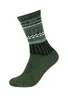 Unisex hygge norwegian Socks 1p