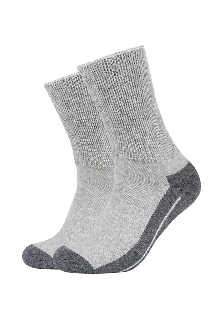 Unisex pro tex diabetic Ankle Socks 2p