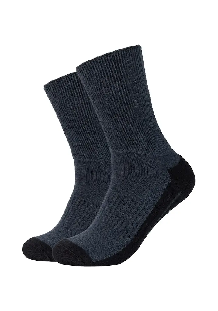 Unisex pro tex diabetic Ankle Socks 2p