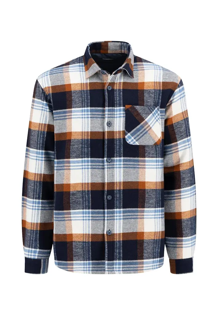 Unplugged Overshirt