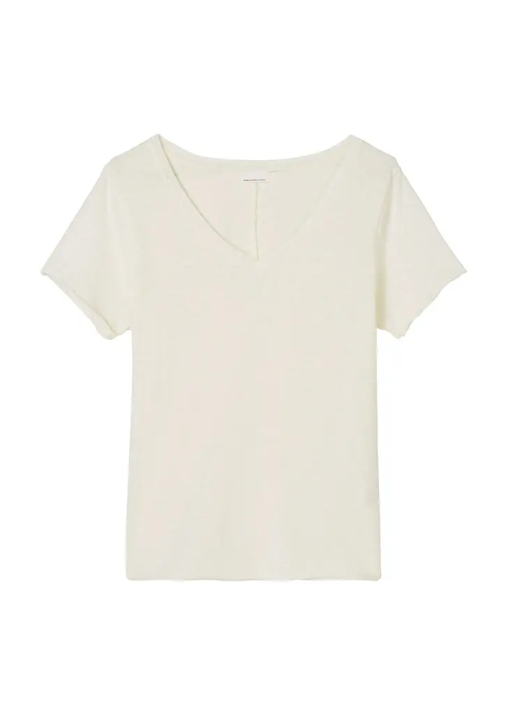 V-Neck-T-Shirt regular