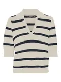 VMAMAZING 2/4 V-NEC POLO PULLOVER GA BOO