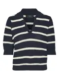 VMAMAZING 2/4 V-NEC POLO PULLOVER GA BOO