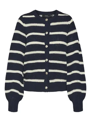 VMAMAZING LS O-NECK CARDIGAN GA BOO