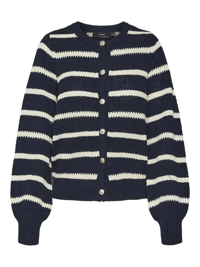 VMAMAZING LS O-NECK CARDIGAN GA BOO