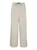 VMBABETTE MW WIDE PULL UP PANT BOO