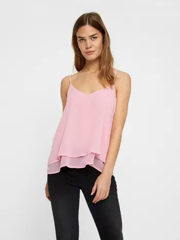 VMBARBARA SINGLET TOP