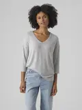 VMBRIANNA 3/4 V-NECK PULLOVER BOO REP