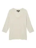 VMBRIANNA 3/4 V-NECK PULLOVER BOO REP