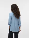 VMBUMPY L/S SHIRT NEW WVN GA NOOS