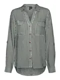 VMBUMPY L/S SHIRT NEW WVN GA NOOS