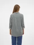 VMBUMPY L/S SHIRT NEW WVN GA NOOS