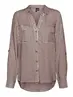 VMBUMPY L/S SHIRT NEW WVN GA NOOS