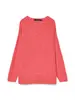 VMCREWLEFILE LS V-NECK BLOUSE NOOS