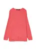 VMCREWLEFILE LS V-NECK BLOUSE NOOS