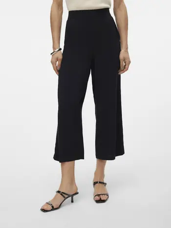 VMEASY JOY HW CULOTTE PANTS WVN GA