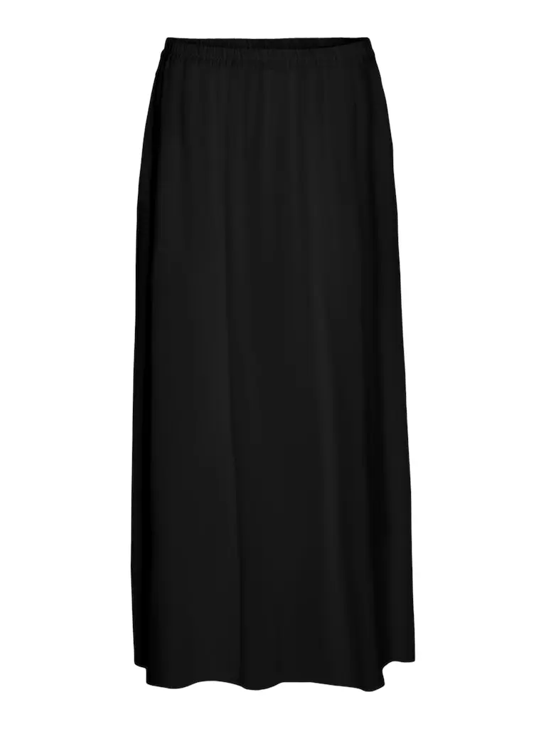 VMEASY JOY MAXI SLIT SKIRT WVN GA