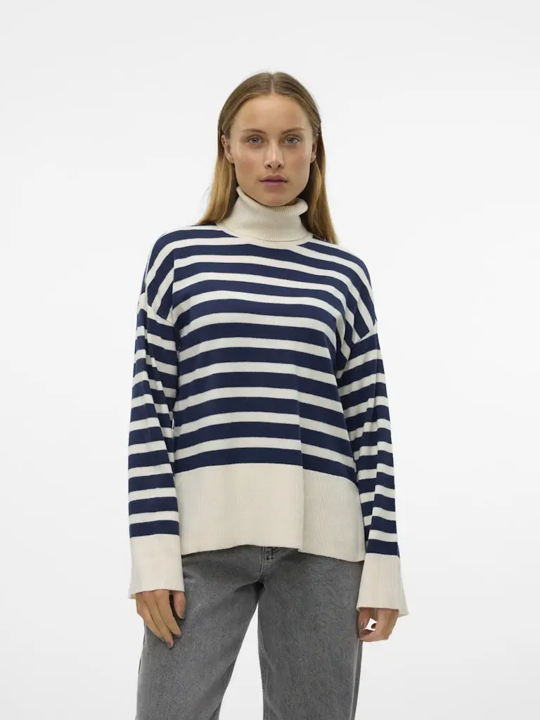 VMFANTASTIC LS ROLLNECK PULLOVER GA BOO