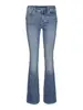 VMFLASH MR FLARED JEANS LI347 GA NOOS