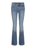 VMFLASH MR FLARED JEANS LI347 GA NOOS