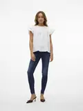 VMFLASH MR SKINNY JEANS LI3303 GA NOOS