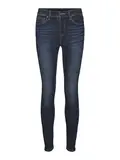 VMFLASH MR SKINNY JEANS LI3303 GA NOOS