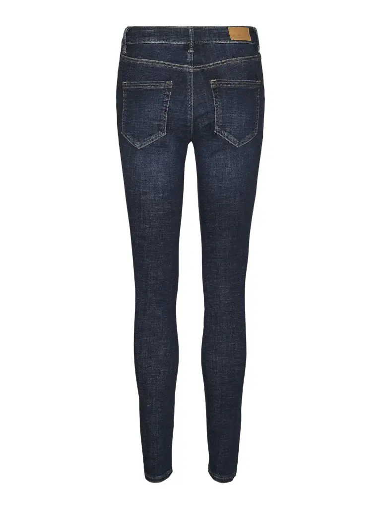 VMFLASH MR SKINNY JEANS LI3303 GA NOOS