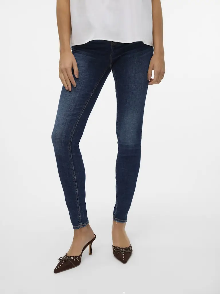 VMFLASH MR SKINNY JEANS LI3303 GA NOOS