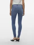 VMFLASH MR SKINNY JEANS LI347 GA NOOS