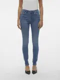 VMFLASH MR SKINNY JEANS LI347 GA NOOS