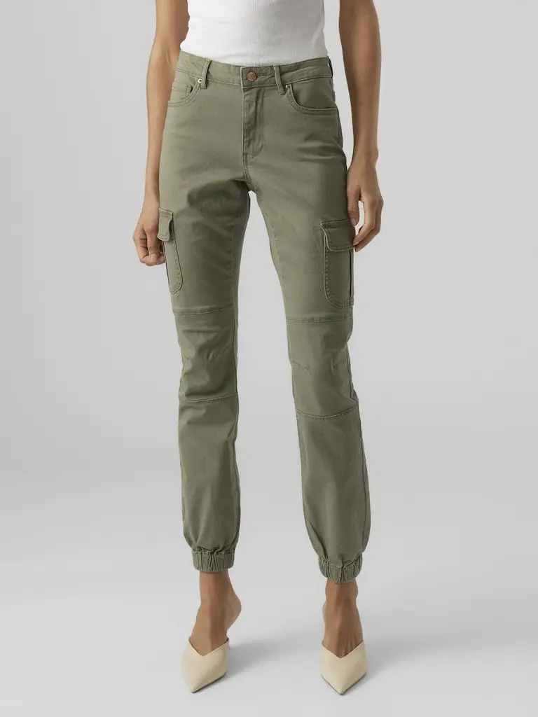 VMIVY MR ANKLE CARGO PANTS NOOS