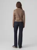 VMJOSE AW23 SHORT FAUX SUEDE JACKET NOOS