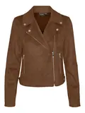 VMJOSE SHORT FAUX SUEDE JACKET NOOS