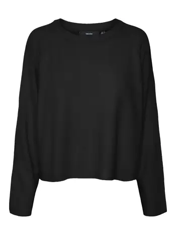 VMJUPITER LS O-NECK PULLOVER BF