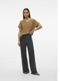 VMKANVA NW GLITTER WIDE PANT JRS