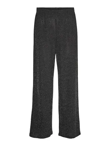 VMKANVA NW GLITTER WIDE PANT JRS