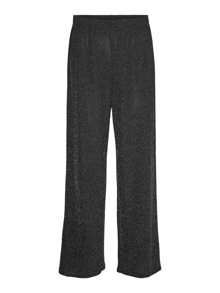 VMKANVA NW GLITTER WIDE PANT JRS