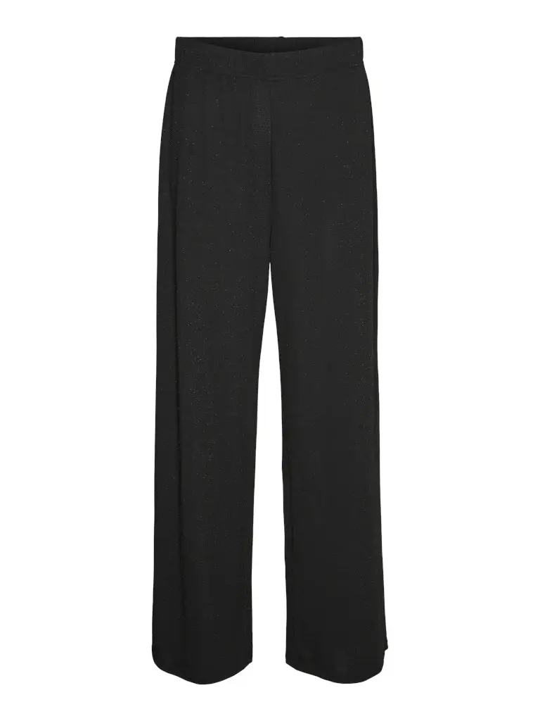 VMKANVA NW GLITTER WIDE PANT JRS