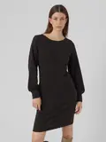 VMKATIE LS SHORT DRESS JRS